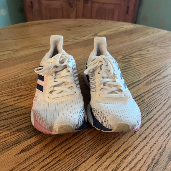 Adidas women solarboost running shoes size 7 - Picture 4 of 4